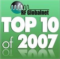 RF Globalnet TOP 10 of 2007