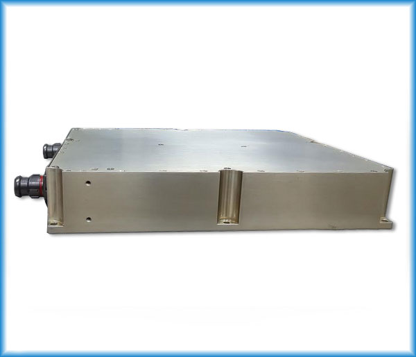Solid State Power Amplifier (SSPA) Airborne Module